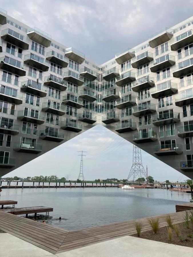 The Water Studio Amsterdam Zewnętrze zdjęcie
