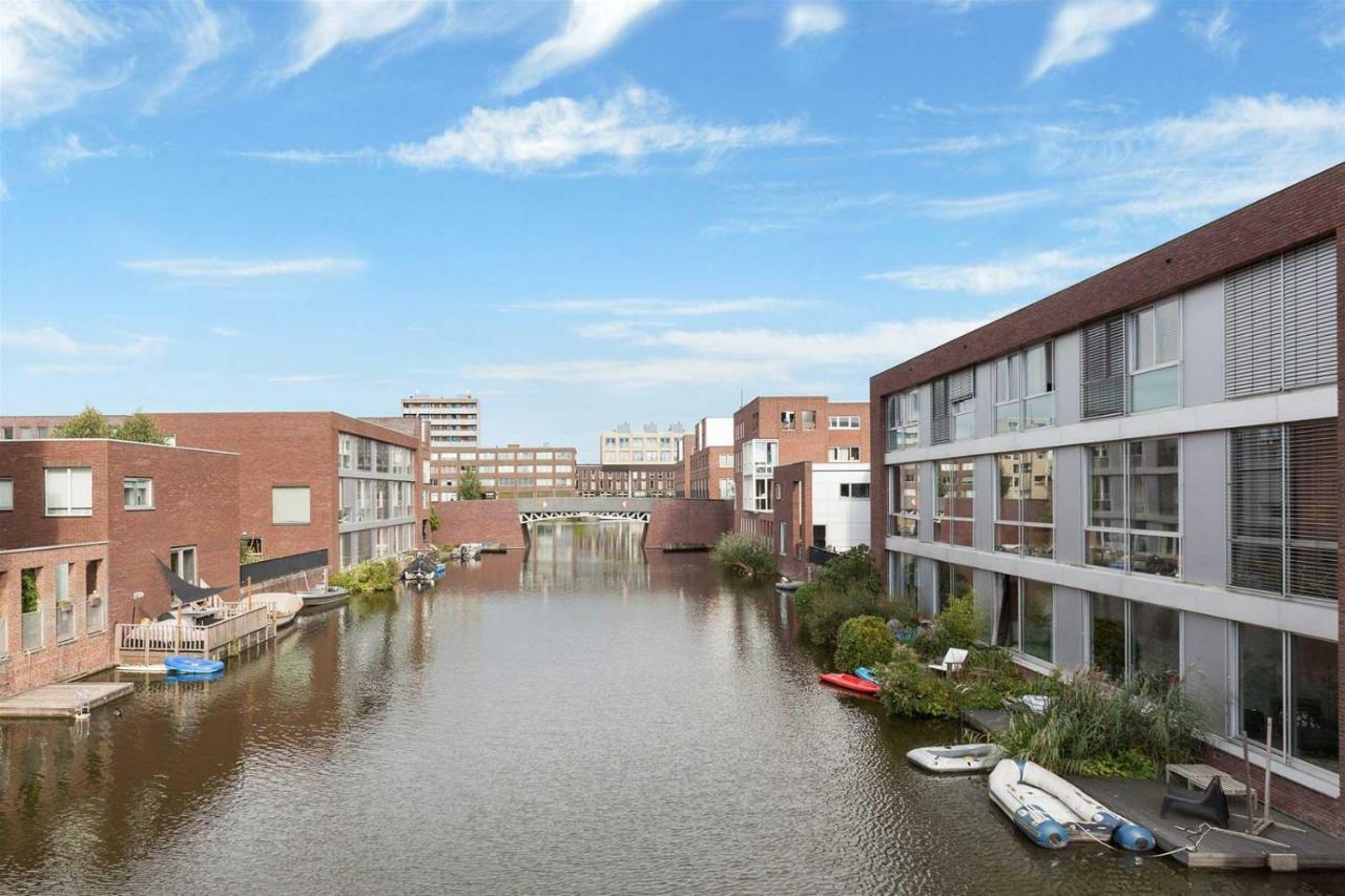 The Water Studio Amsterdam Zewnętrze zdjęcie