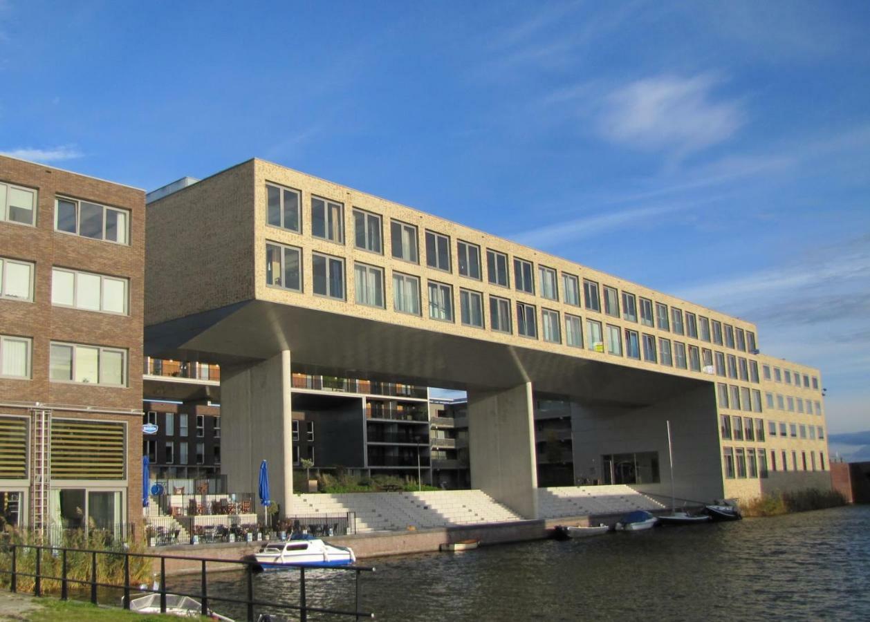 The Water Studio Amsterdam Zewnętrze zdjęcie