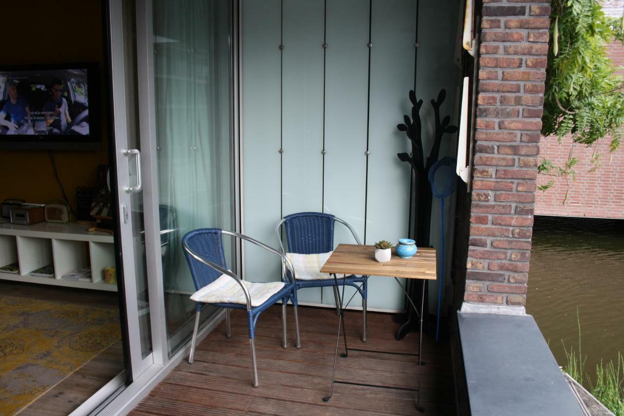 The Water Studio Amsterdam Zewnętrze zdjęcie