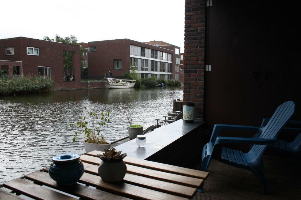 The Water Studio Amsterdam Zewnętrze zdjęcie