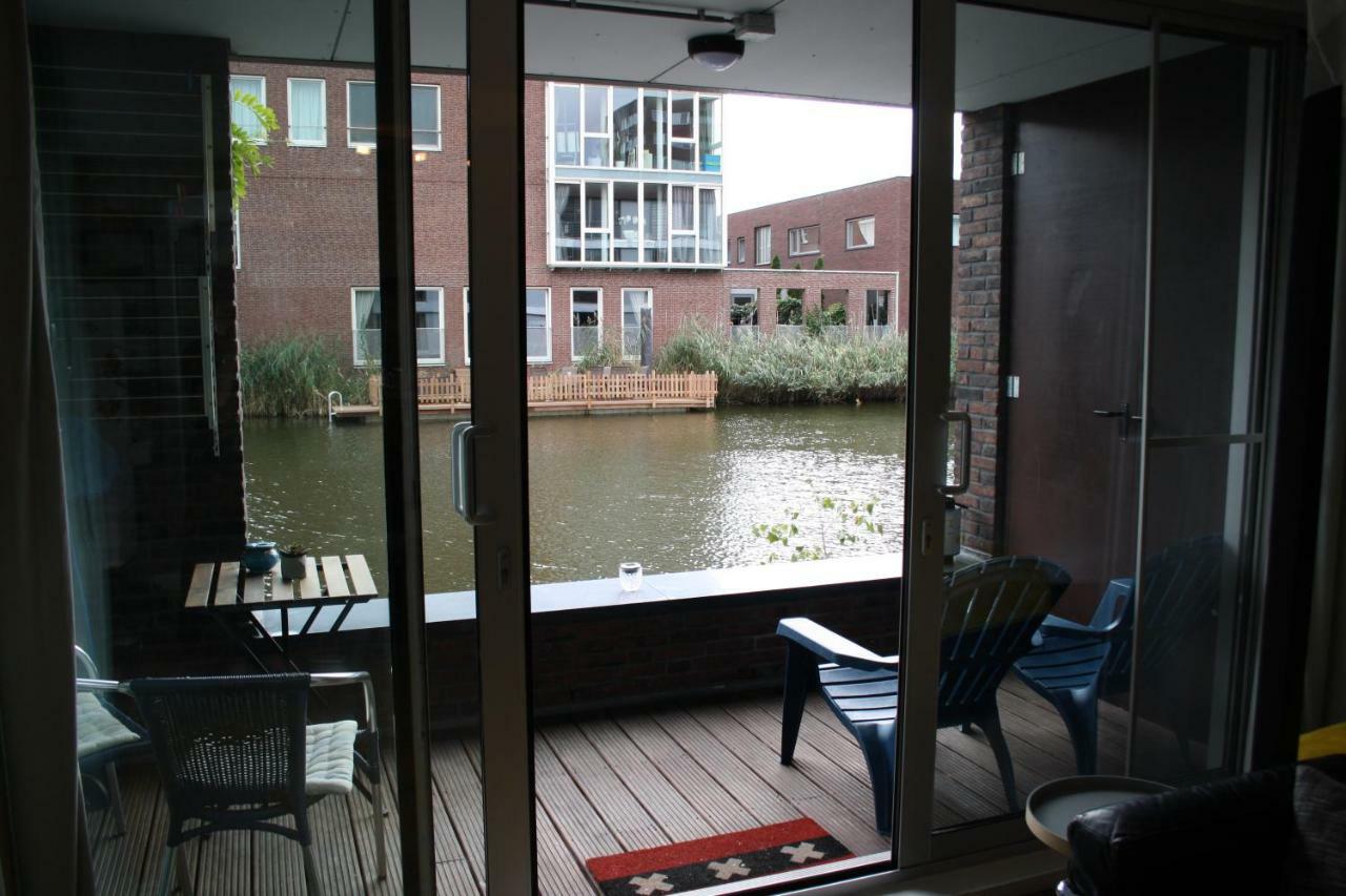 The Water Studio Amsterdam Zewnętrze zdjęcie