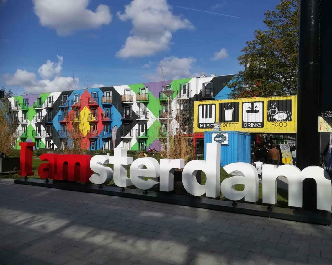 The Water Studio Amsterdam Zewnętrze zdjęcie