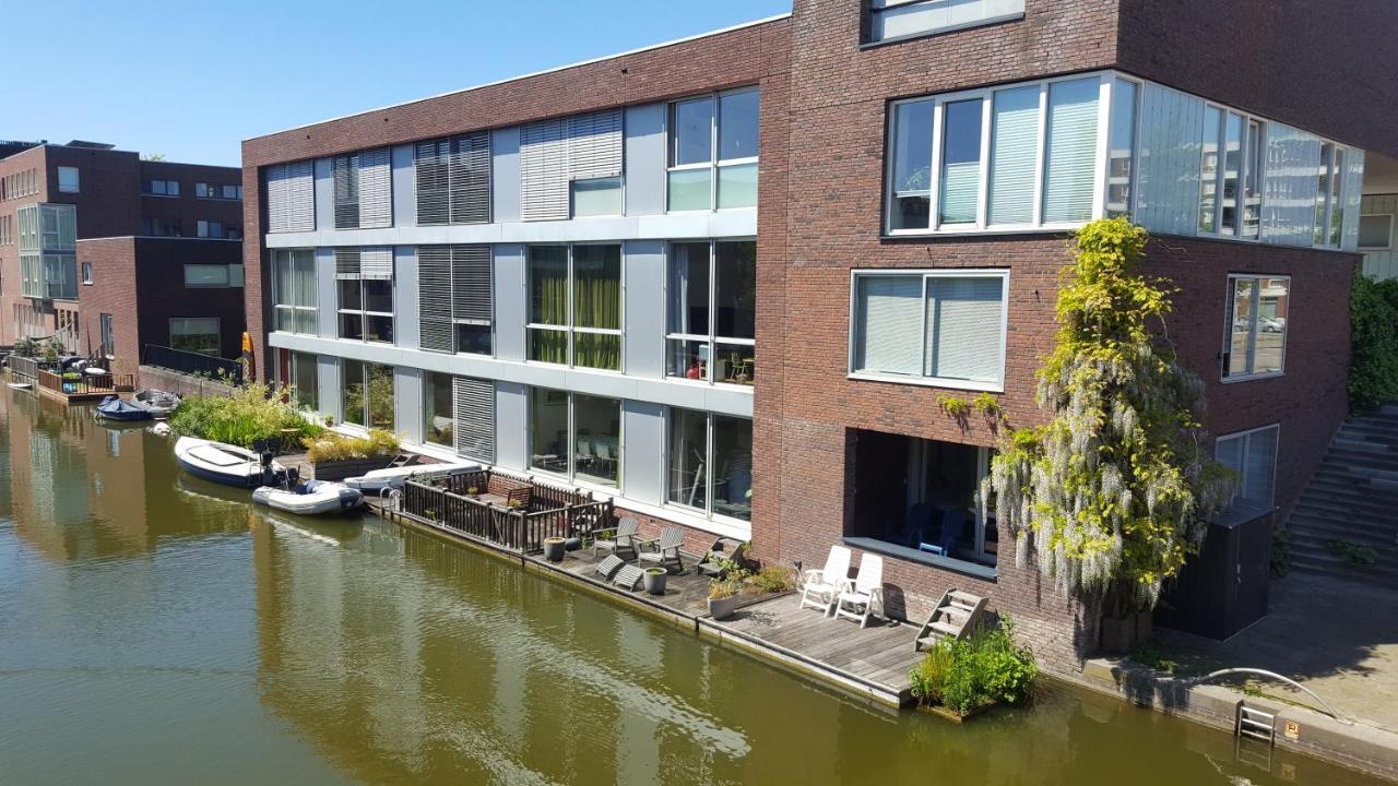 The Water Studio Amsterdam Zewnętrze zdjęcie
